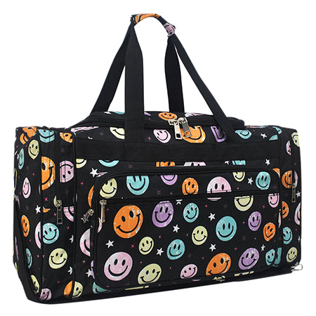 Wholesale 24 Inch Multi Pocket Duffle Bag —