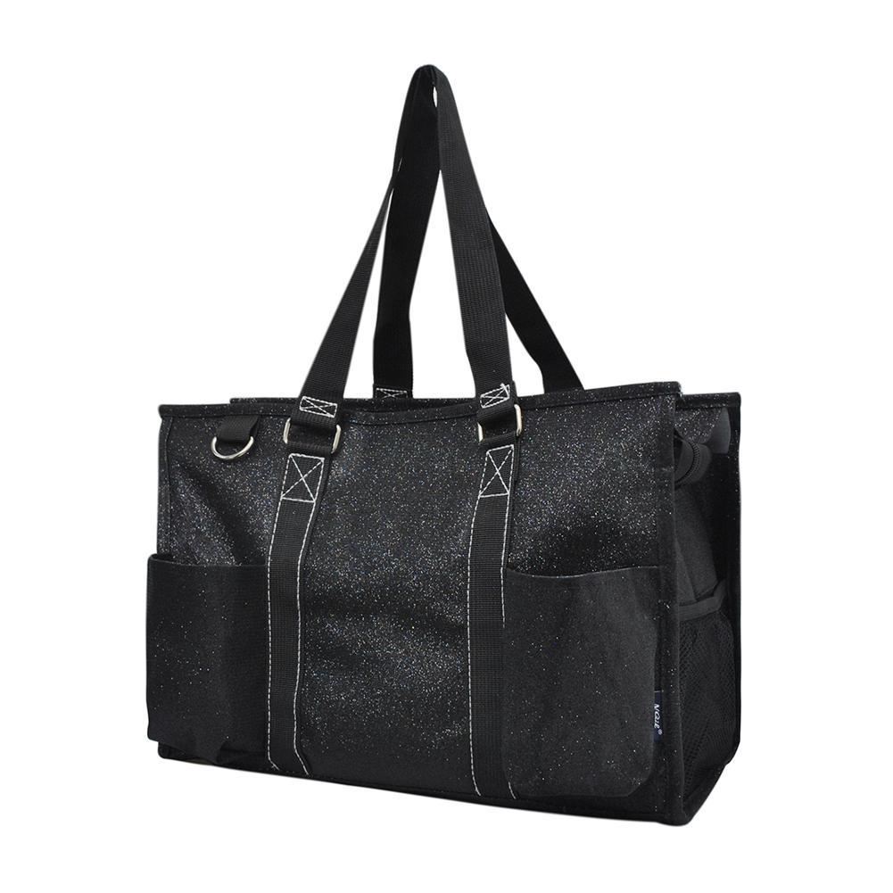 Black - Tote Bag Organizer - Thirty-One Gifts - Affordable Purses